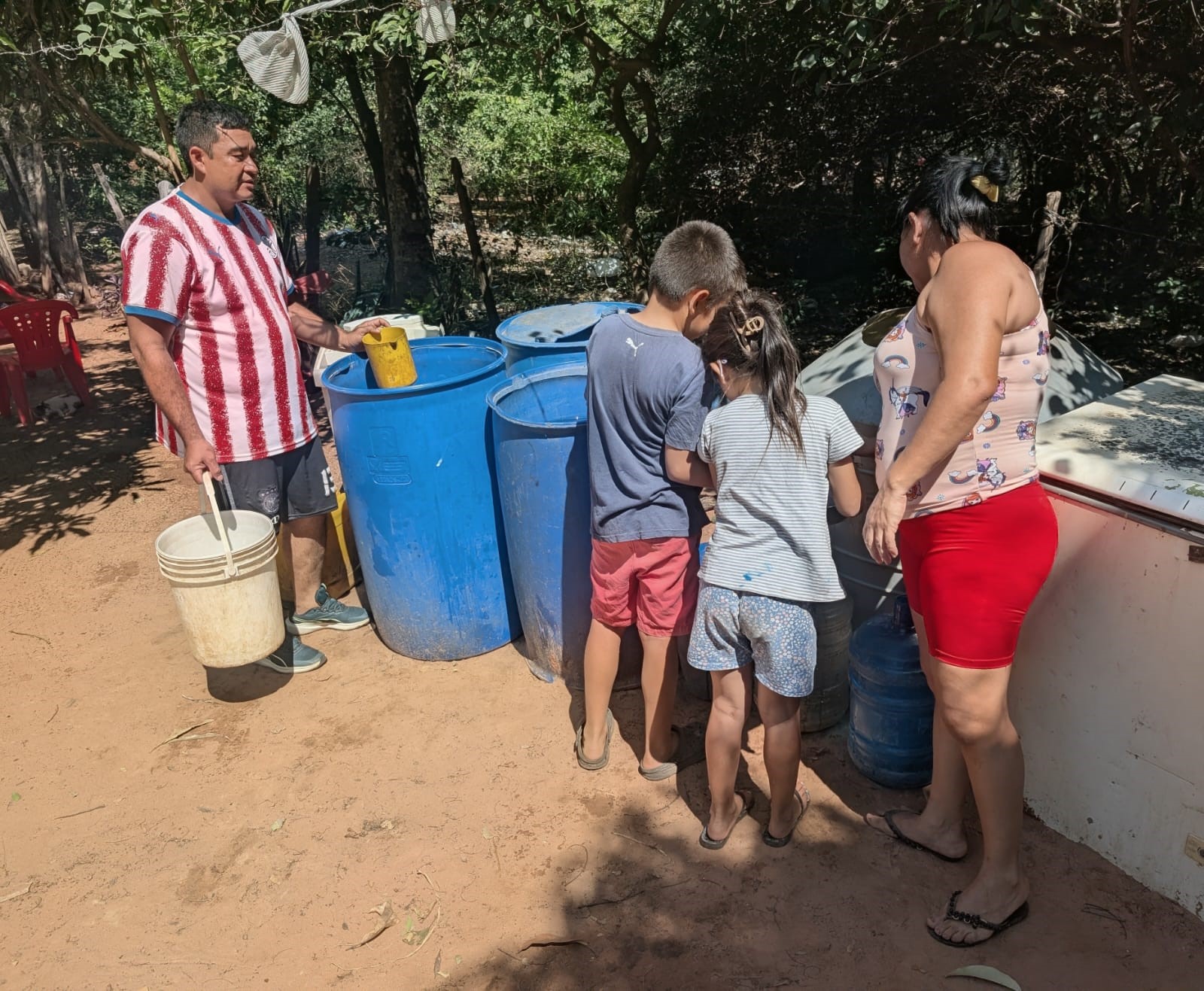 Agua Deiwo